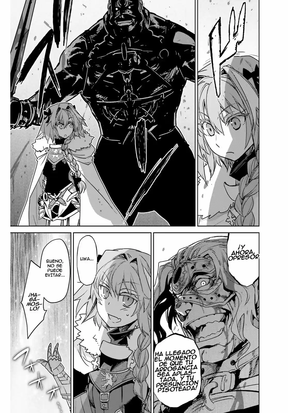 Fate/Apocrypha. - Capítulo 11 - Página 13 - LectorTMOo