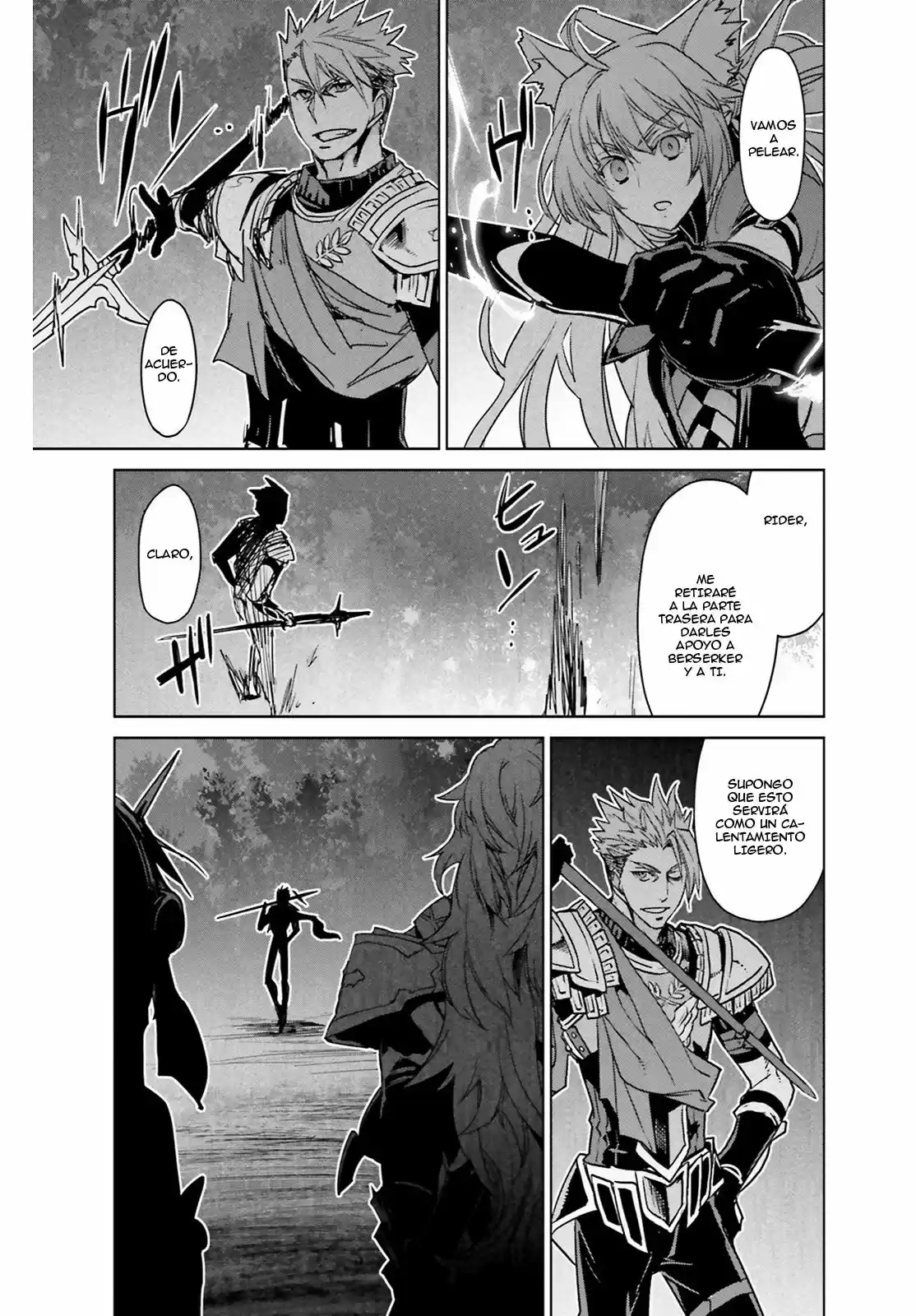 Fate/Apocrypha. - Capítulo 11 - Página 17 - LectorTMOo