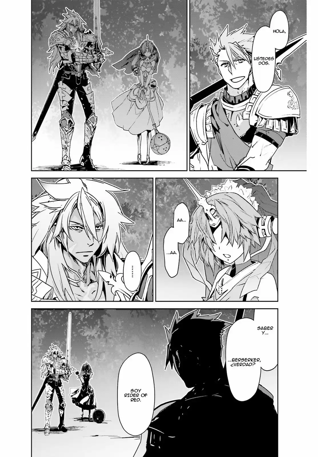 Fate/Apocrypha. - Capítulo 11 - Página 18 - LectorTMOo