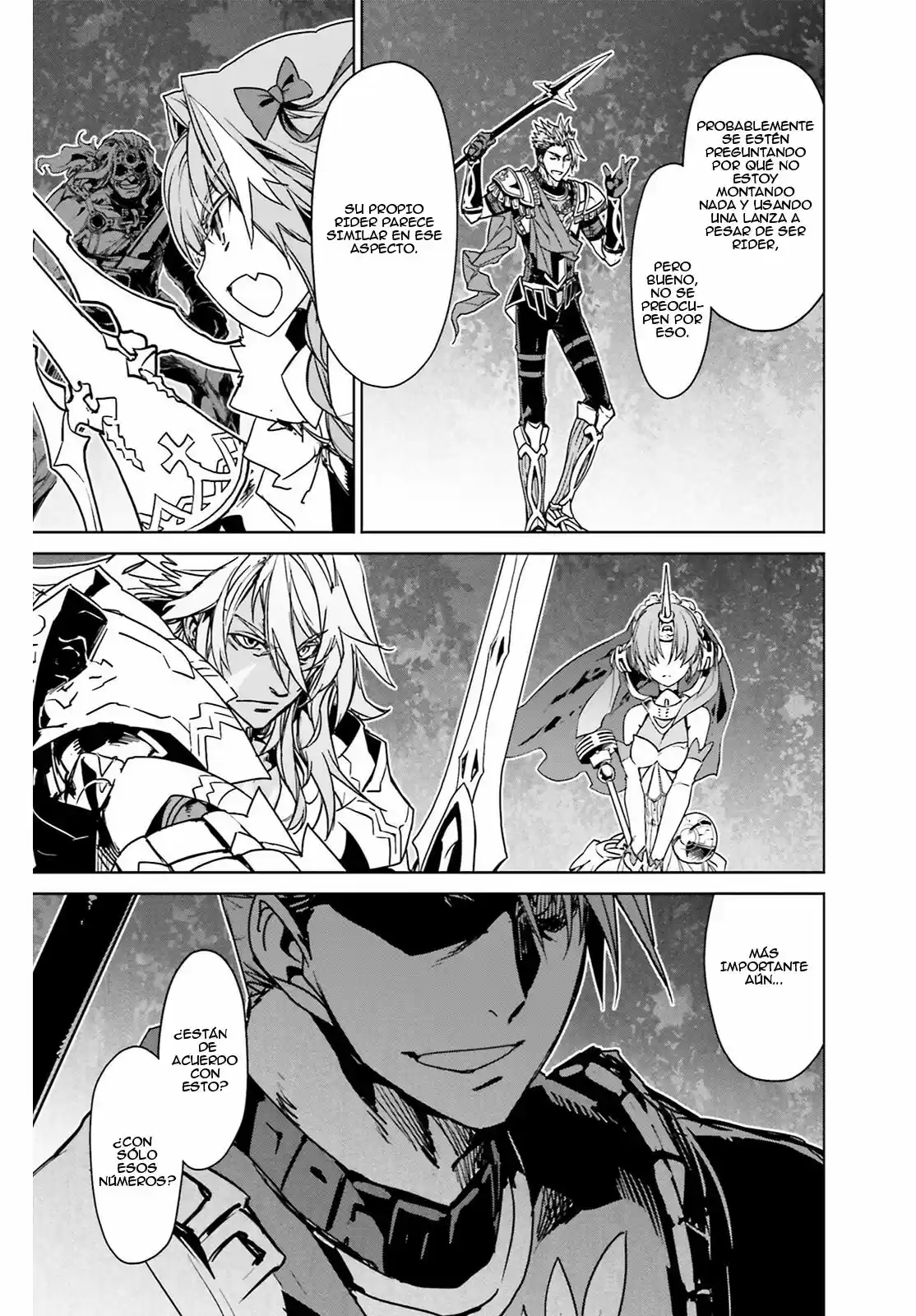 Fate/Apocrypha. - Capítulo 11 - Página 19 - LectorTMOo