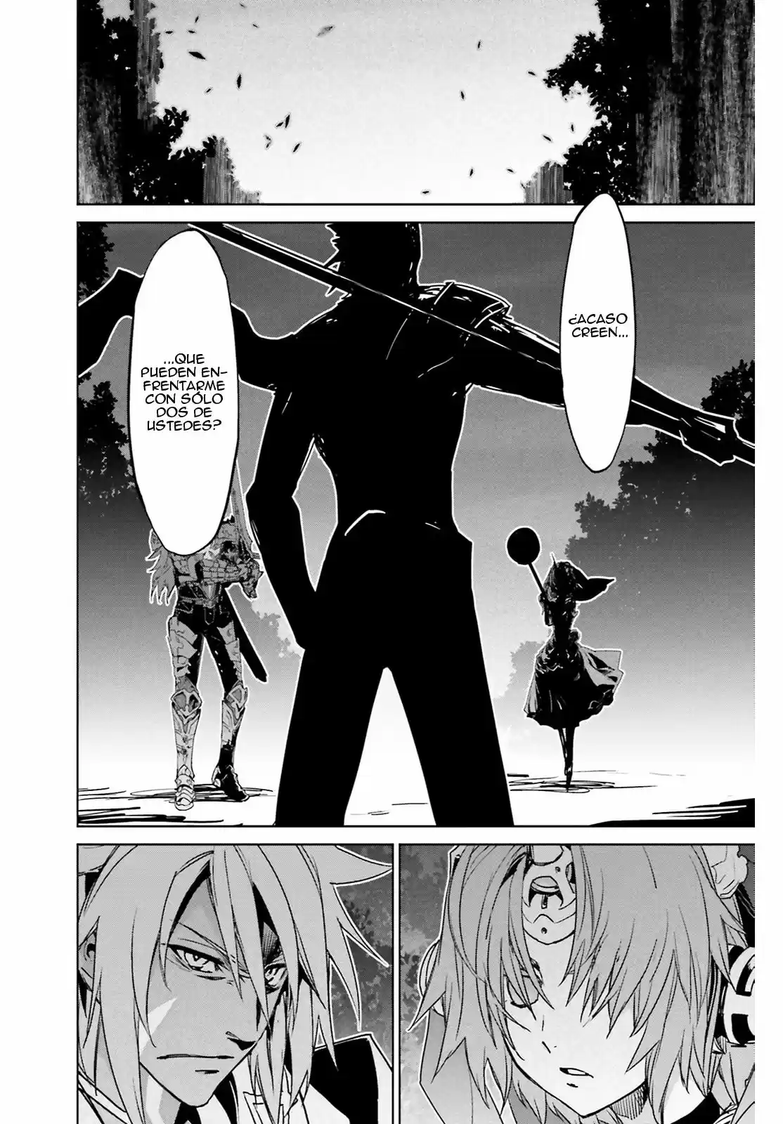 Fate/Apocrypha. - Capítulo 11 - Página 20 - LectorTMOo