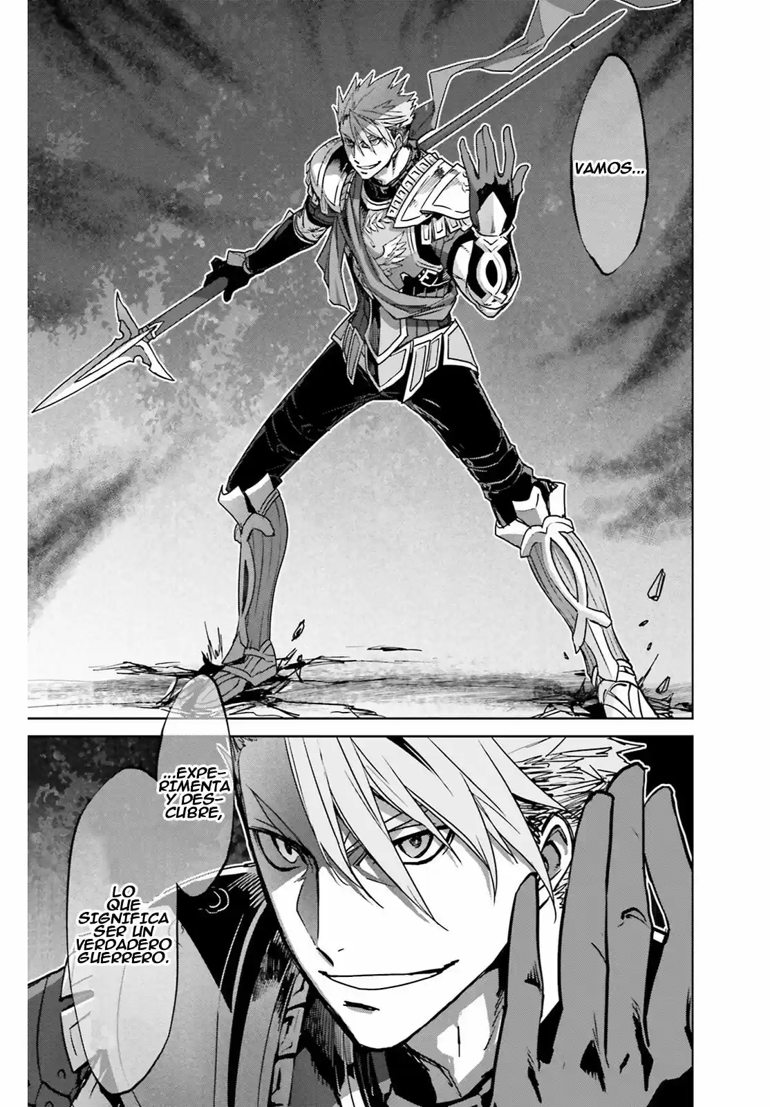 Fate/Apocrypha. - Capítulo 11 - Página 21 - LectorTMOo