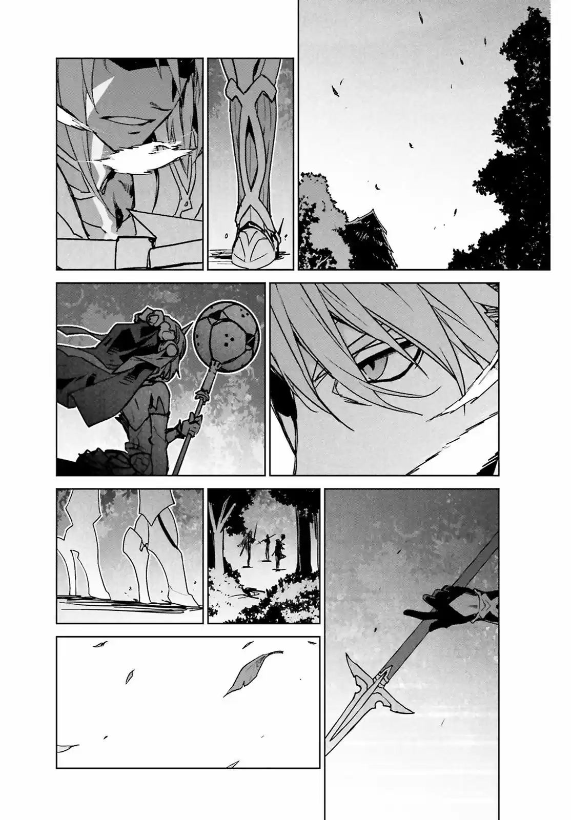 Fate/Apocrypha. - Capítulo 11 - Página 22 - LectorTMOo