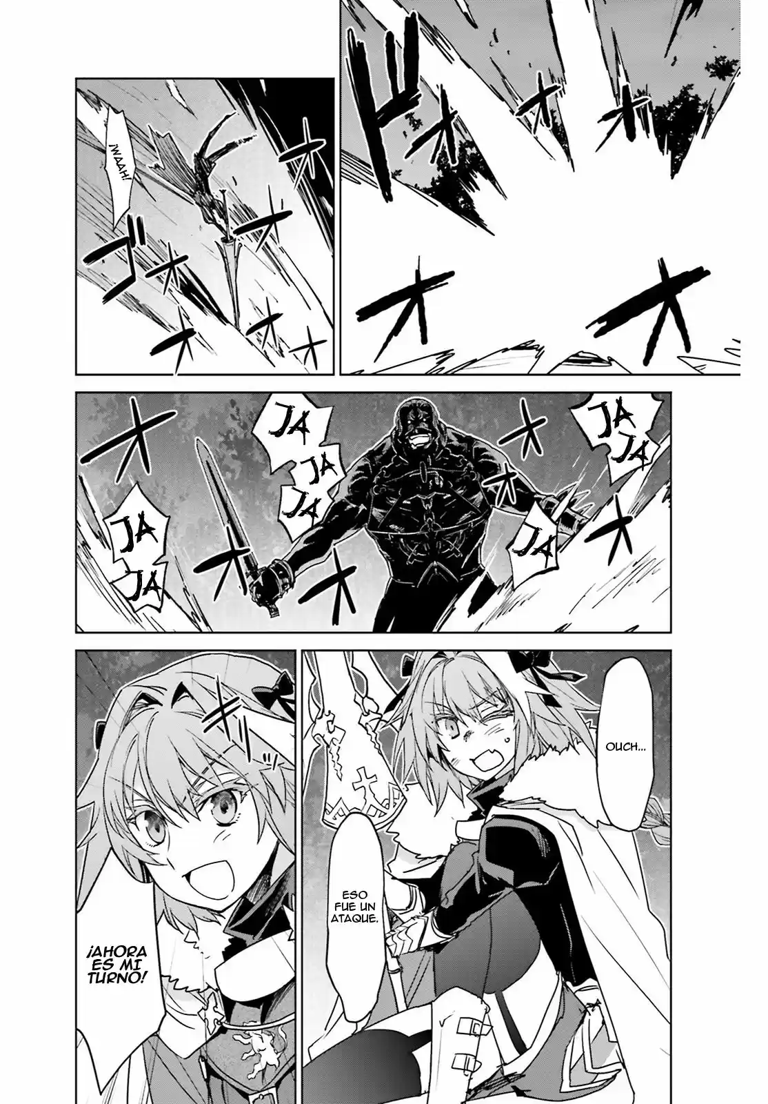 Fate/Apocrypha. - Capítulo 11 - Página 24 - LectorTMOo