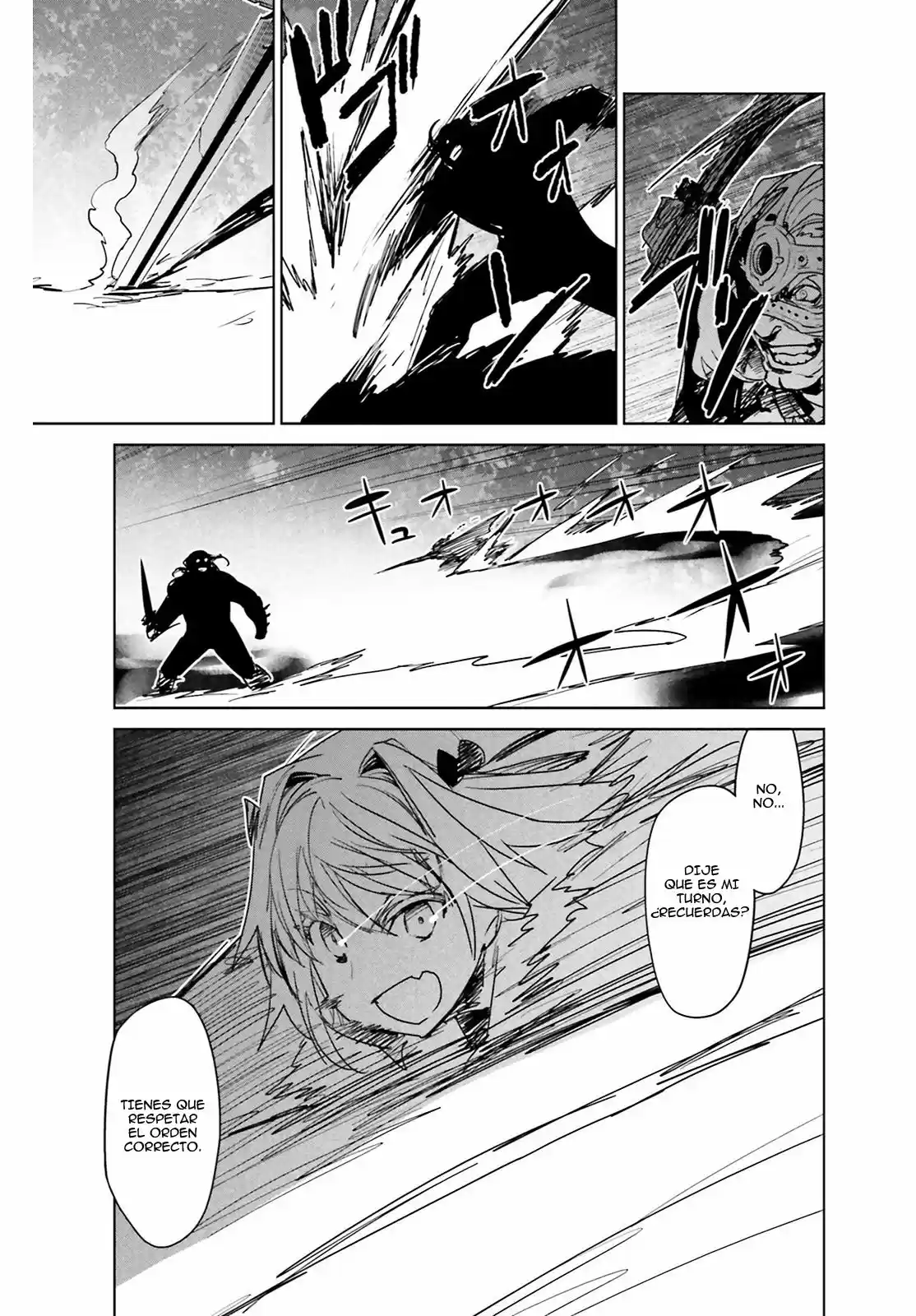 Fate/Apocrypha. - Capítulo 11 - Página 25 - LectorTMOo