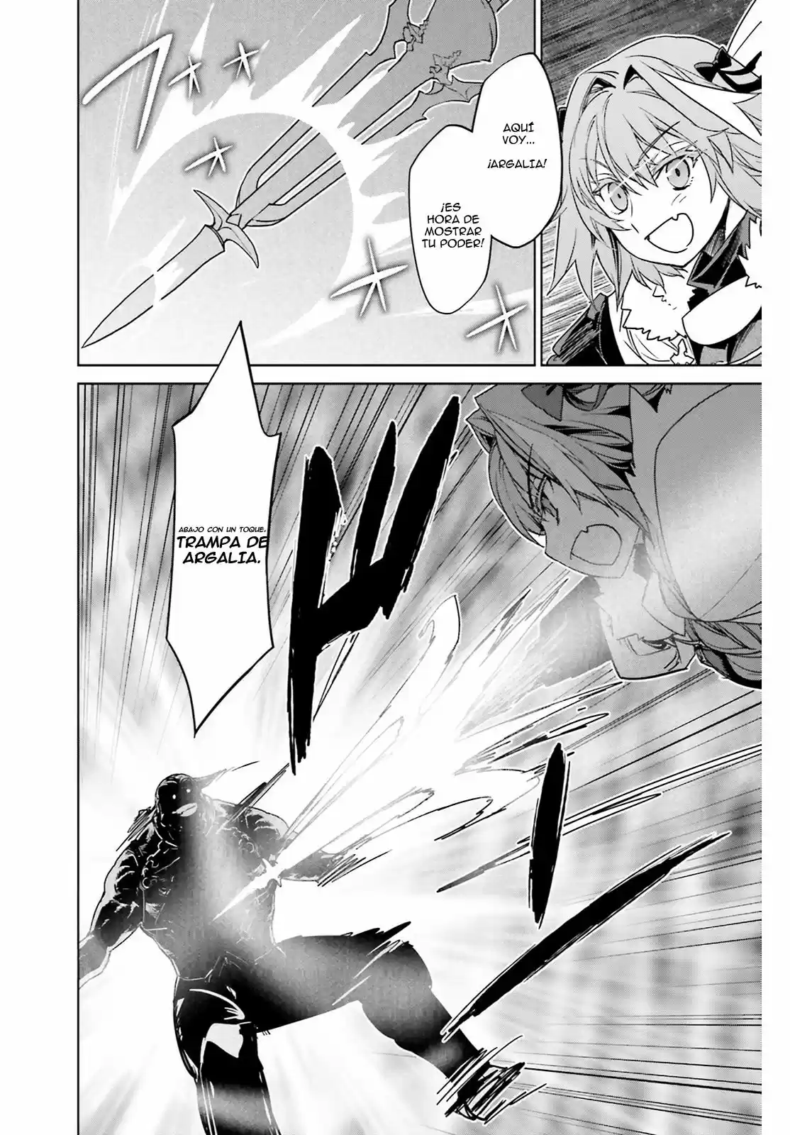 Fate/Apocrypha. - Capítulo 11 - Página 26 - LectorTMOo