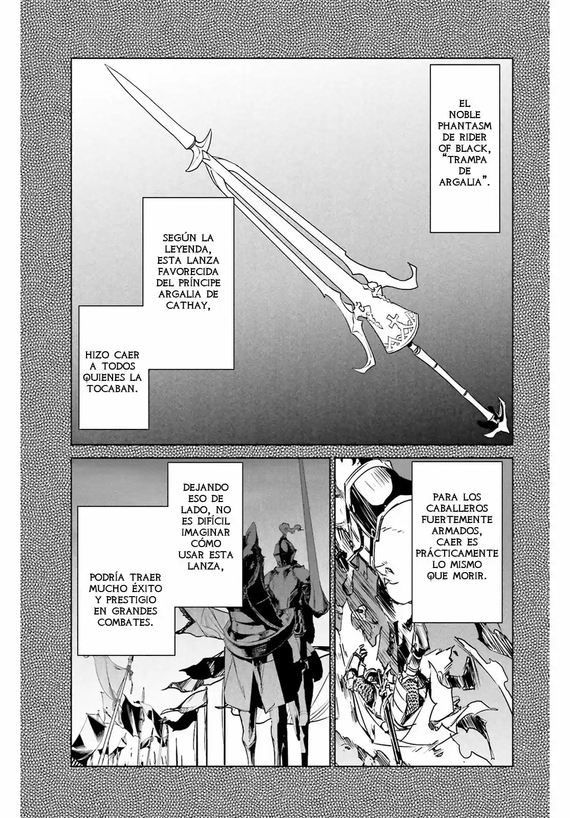 Fate/Apocrypha. - Capítulo 11 - Página 27 - LectorTMOo