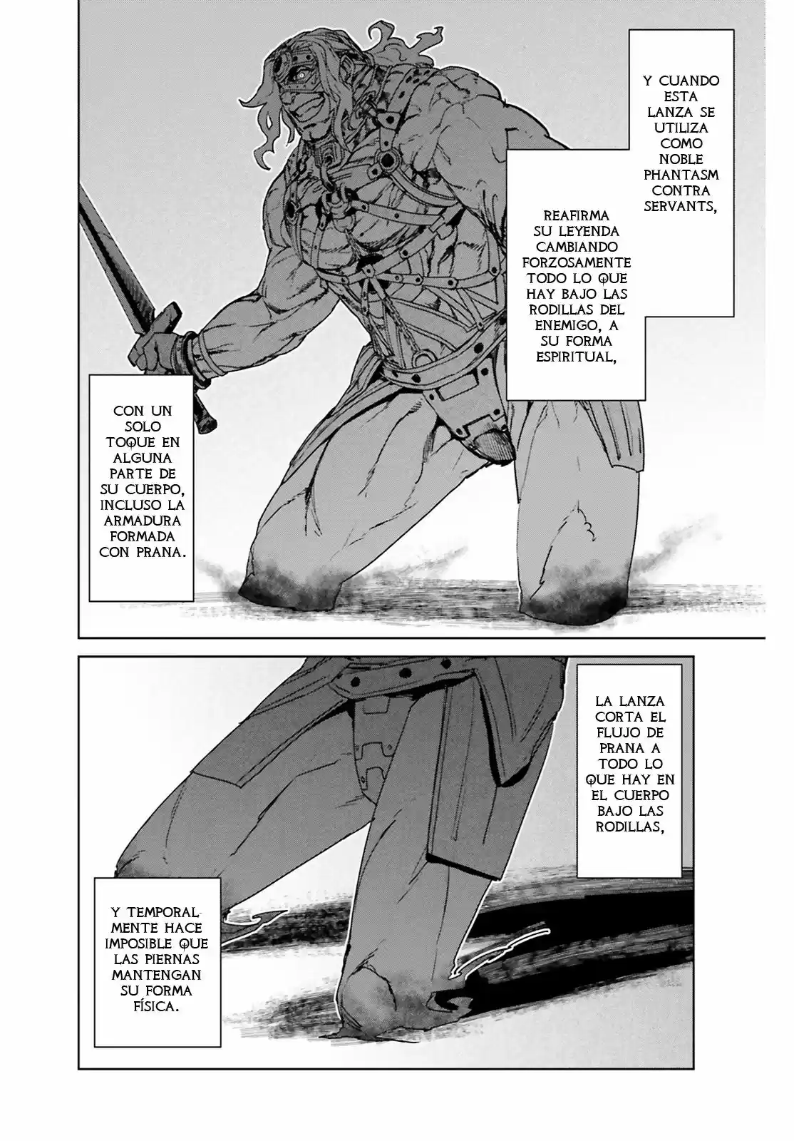 Fate/Apocrypha. - Capítulo 11 - Página 28 - LectorTMOo