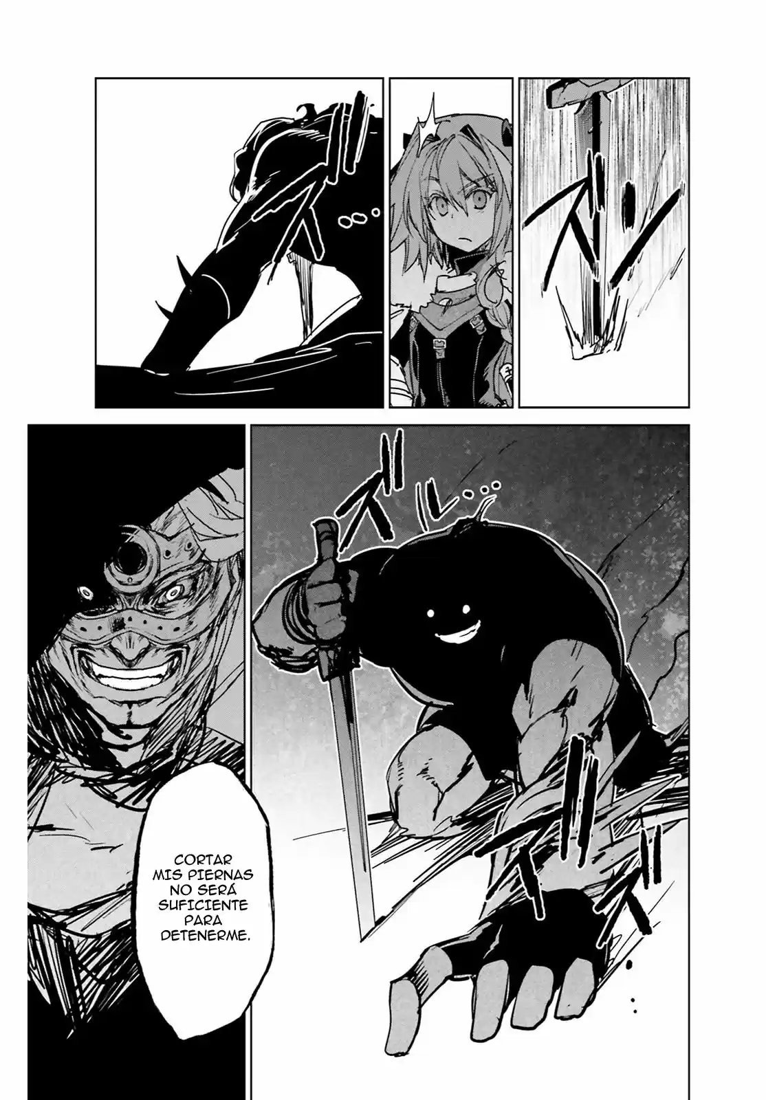 Fate/Apocrypha. - Capítulo 11 - Página 29 - LectorTMOo