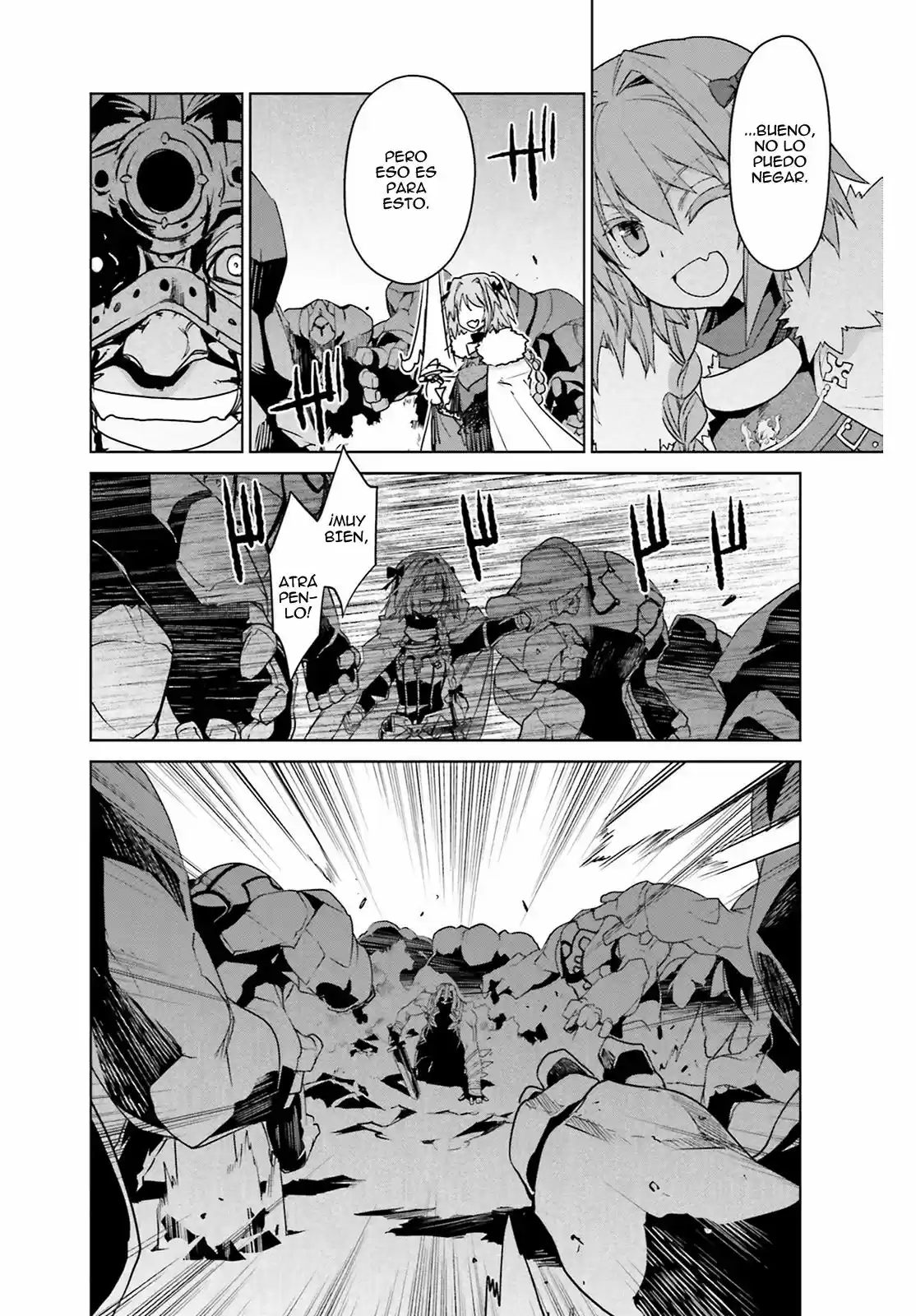 Fate/Apocrypha. - Capítulo 11 - Página 30 - LectorTMOo