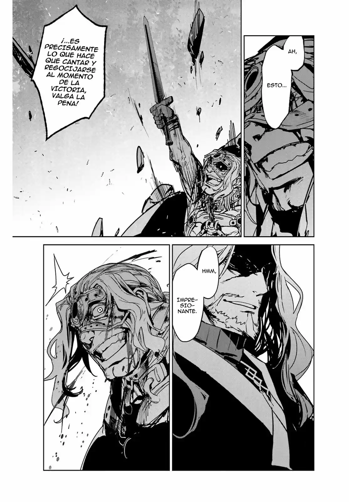 Fate/Apocrypha. - Capítulo 11 - Página 33 - LectorTMOo