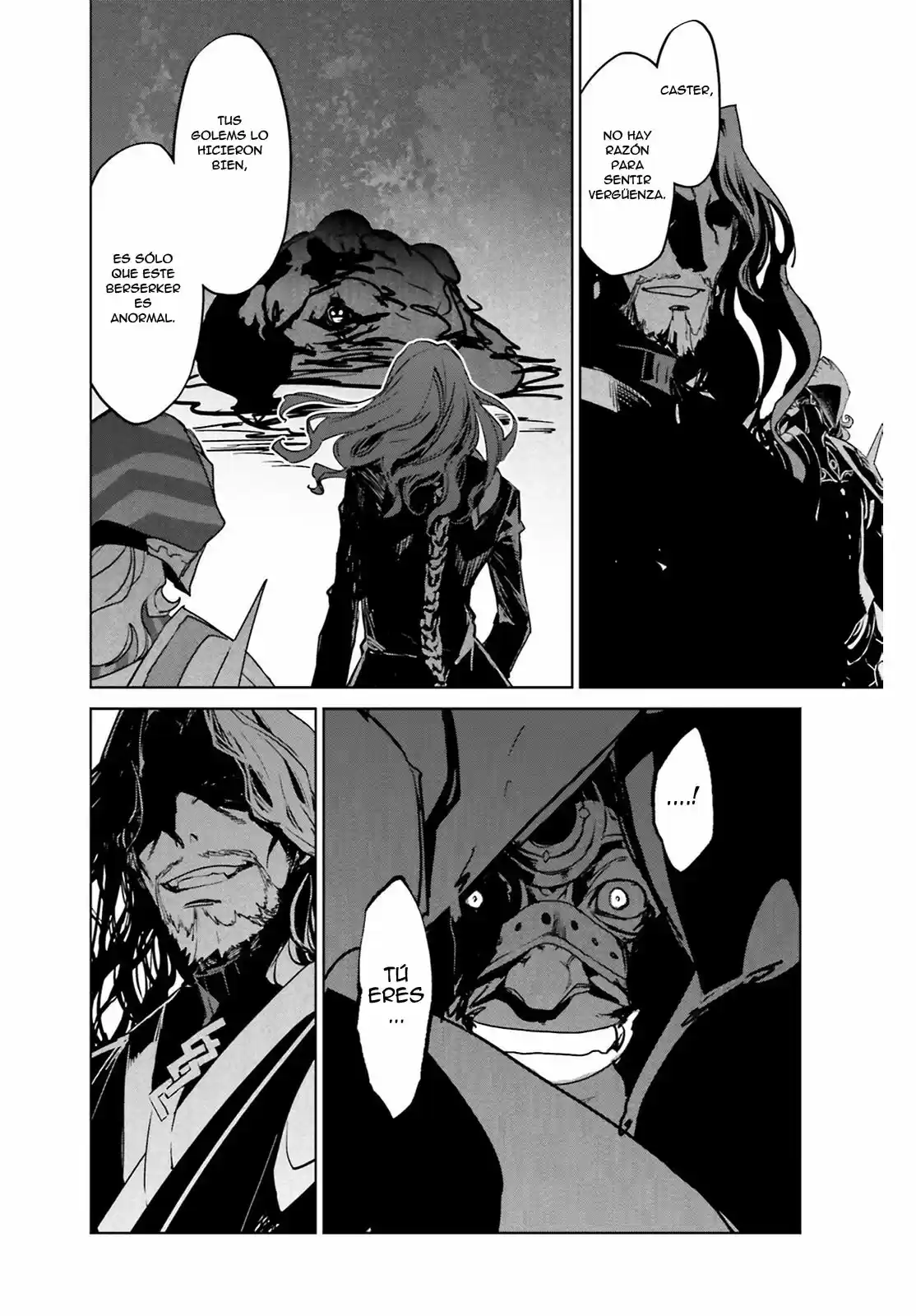 Fate/Apocrypha. - Capítulo 11 - Página 34 - LectorTMOo