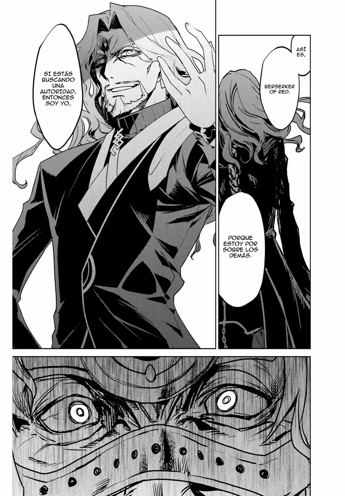 Fate/Apocrypha. - Capítulo 11 - Página 35 - LectorTMOo