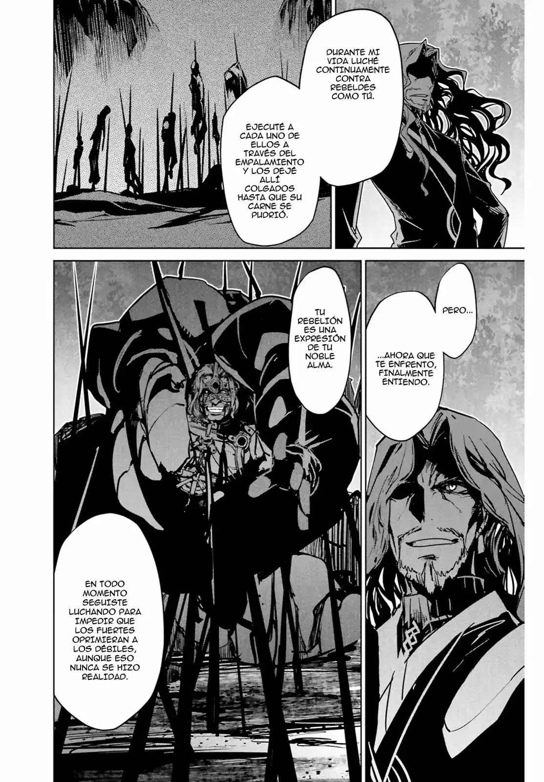 Fate/Apocrypha. - Capítulo 11 - Página 38 - LectorTMOo