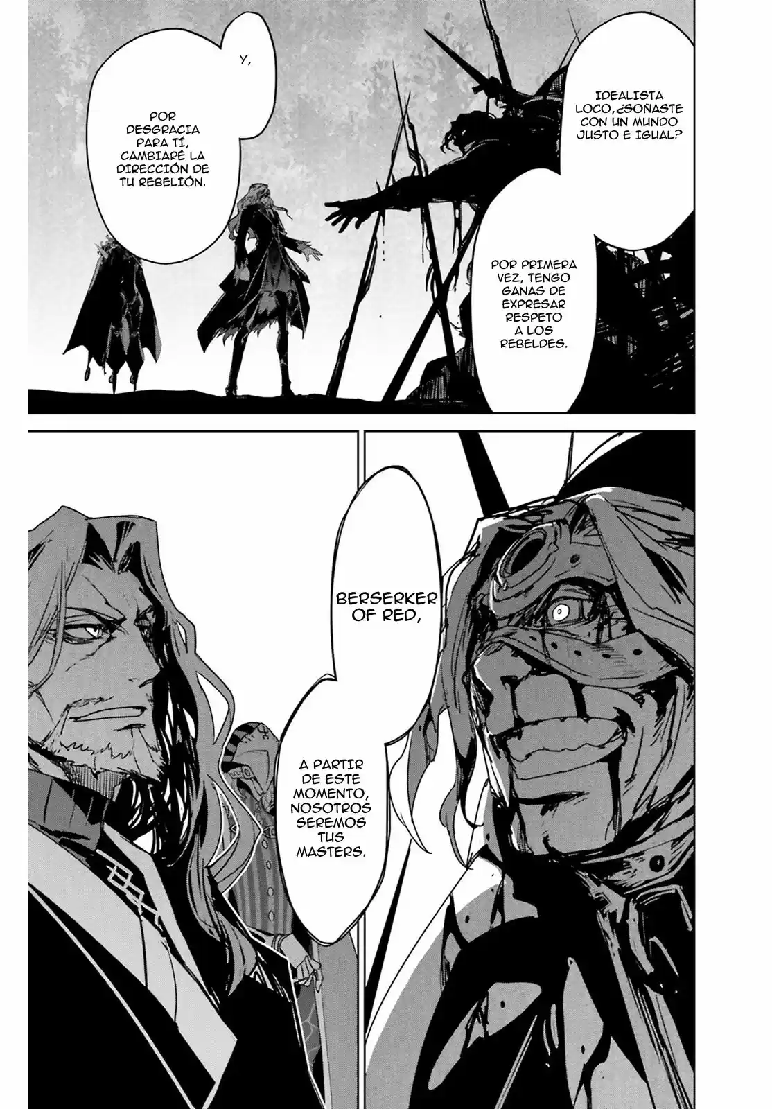 Fate/Apocrypha. - Capítulo 11 - Página 39 - LectorTMOo