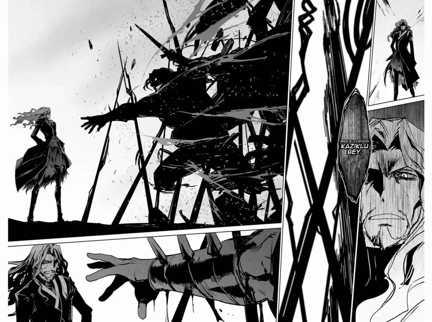 Fate/Apocrypha. - Capítulo 11 - Página 42 - LectorTMOo