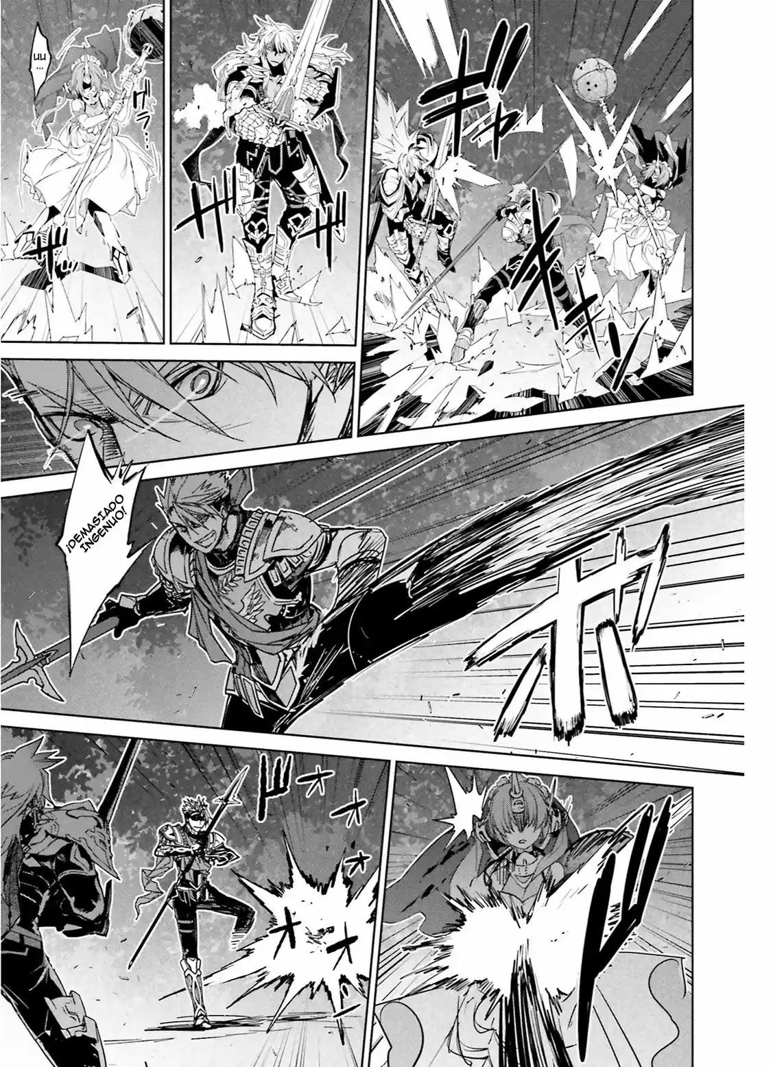 Fate/Apocrypha. - Capítulo 12 - Página 5 - LectorTMOo
