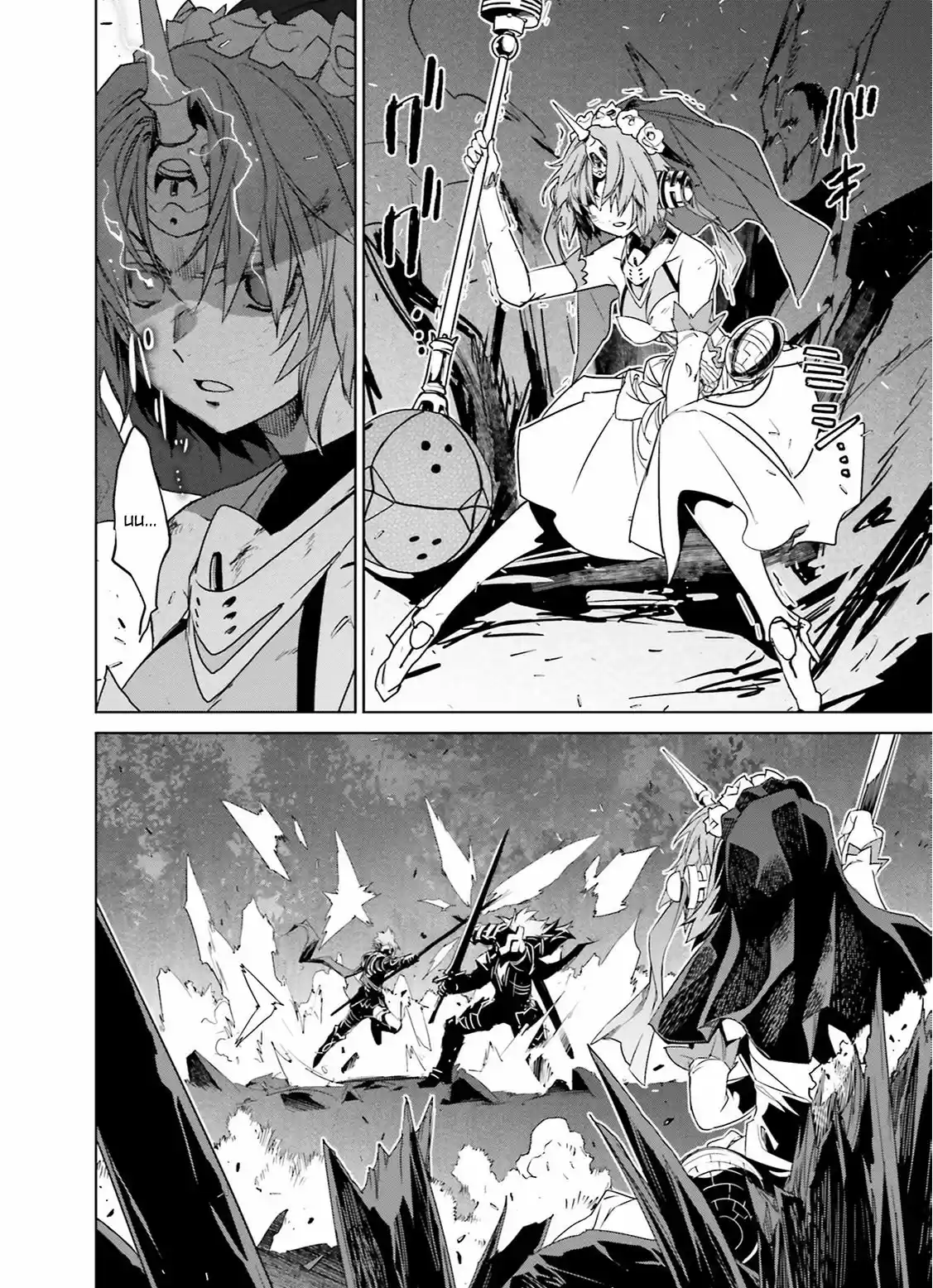 Fate/Apocrypha. - Capítulo 12 - Página 6 - LectorTMOo