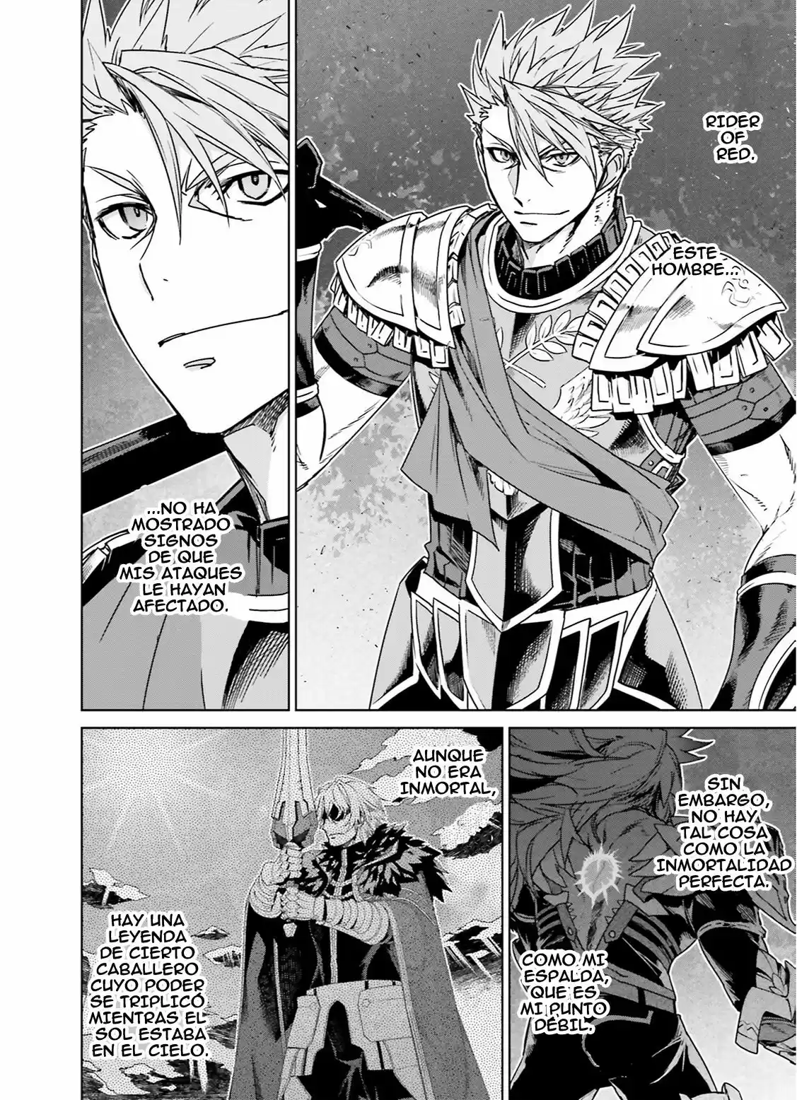 Fate/Apocrypha. - Capítulo 12 - Página 10 - LectorTMOo