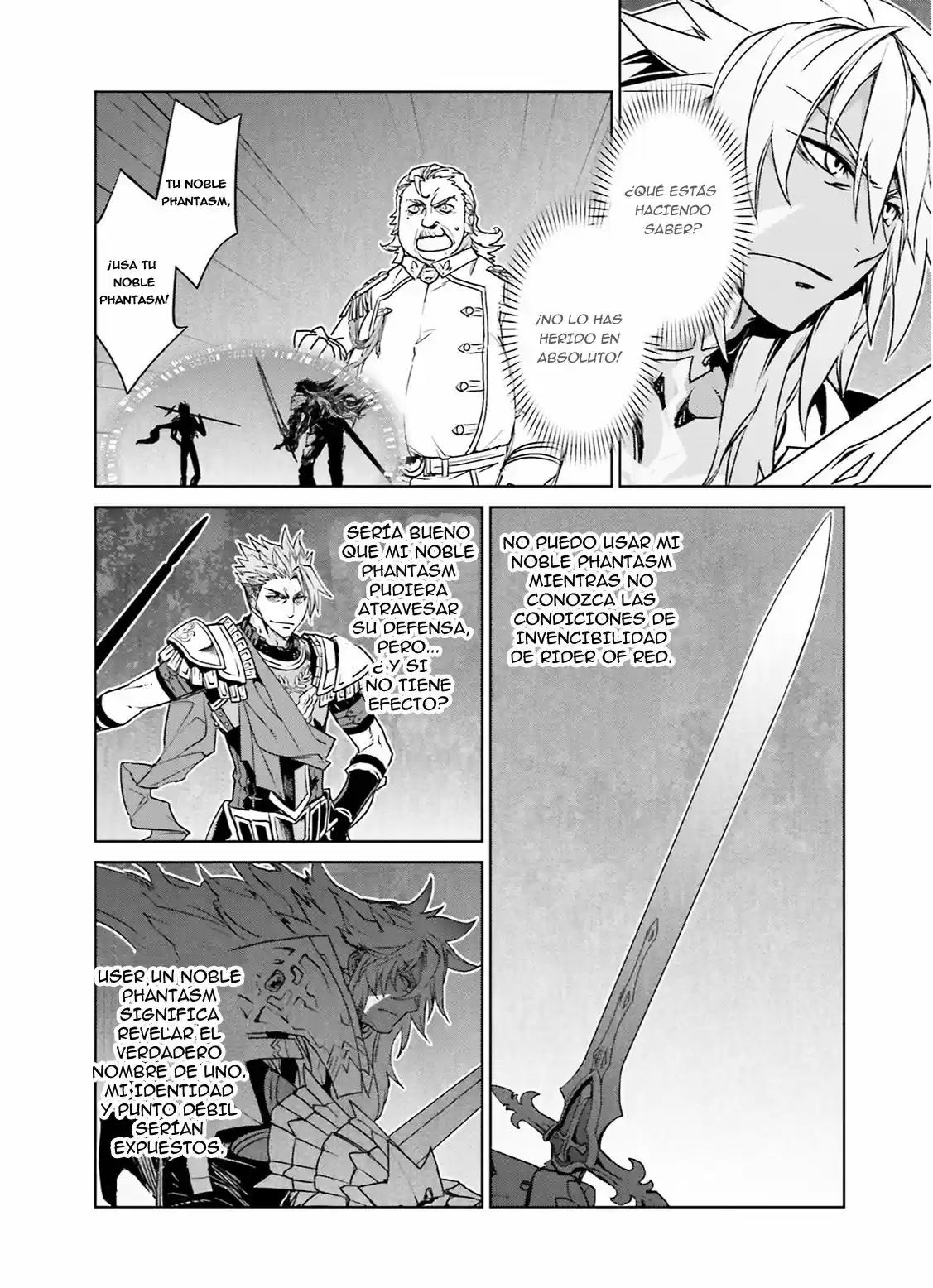Fate/Apocrypha. - Capítulo 12 - Página 12 - LectorTMOo