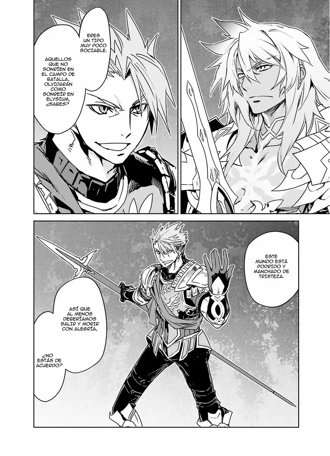 Fate/Apocrypha. - Capítulo 12 - Página 14 - LectorTMOo