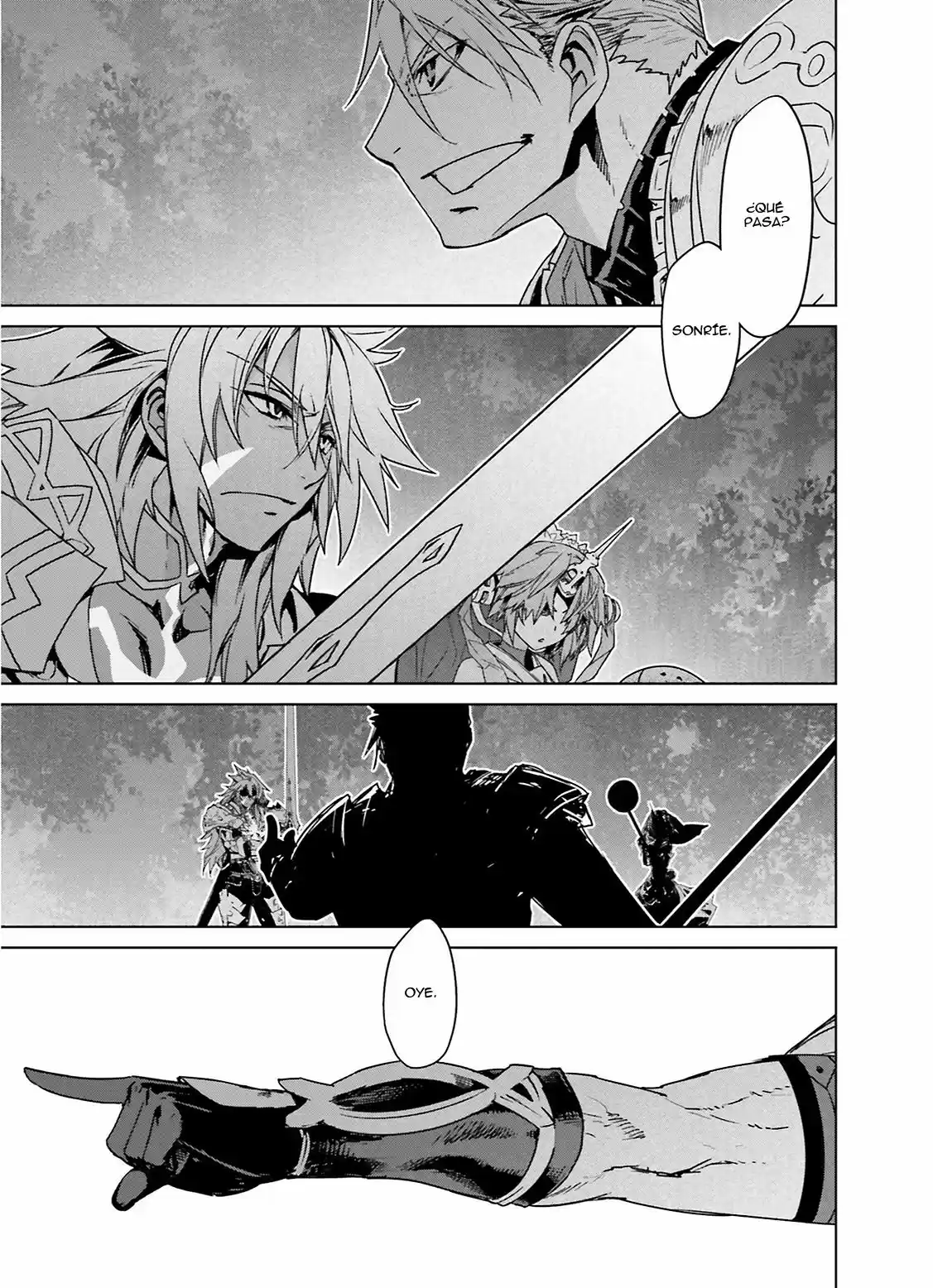 Fate/Apocrypha. - Capítulo 12 - Página 15 - LectorTMOo