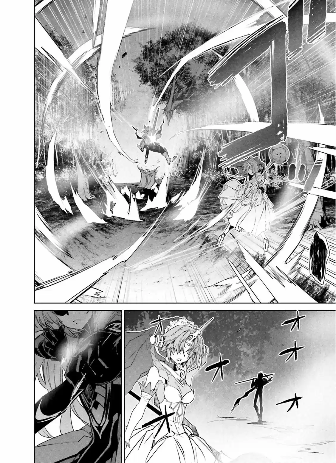 Fate/Apocrypha. - Capítulo 12 - Página 18 - LectorTMOo
