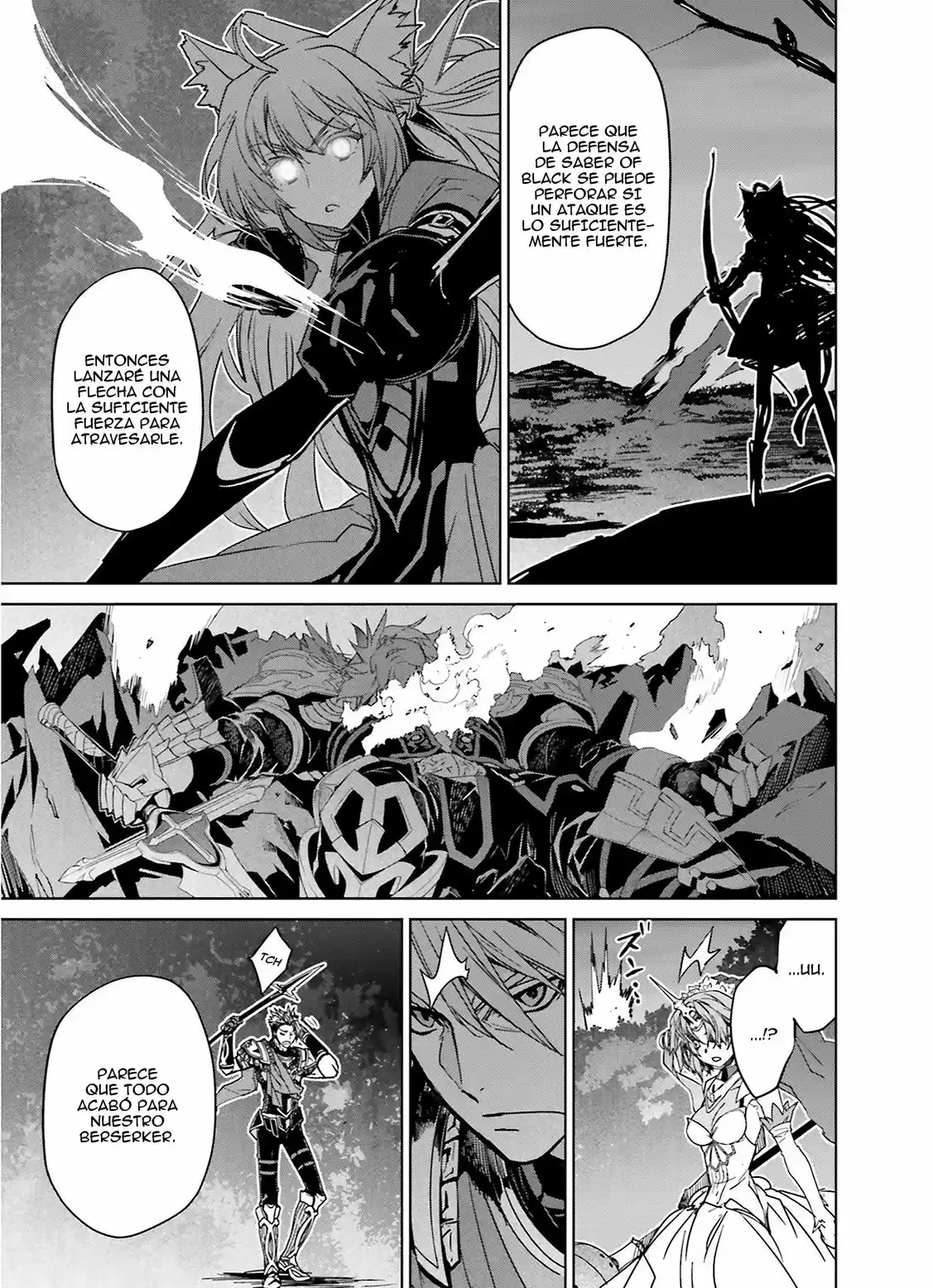 Fate/Apocrypha. - Capítulo 12 - Página 19 - LectorTMOo