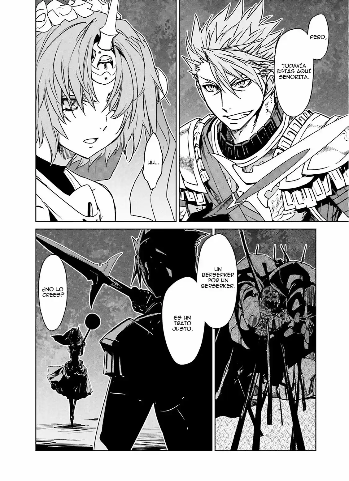 Fate/Apocrypha. - Capítulo 12 - Página 20 - LectorTMOo