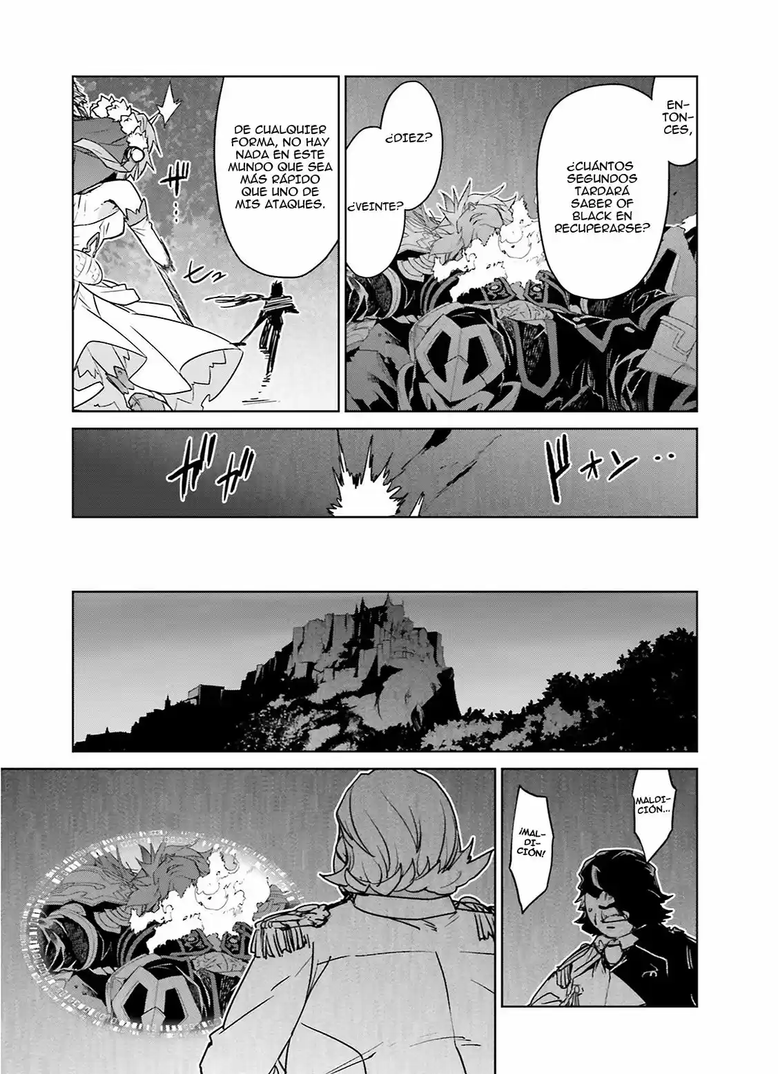 Fate/Apocrypha. - Capítulo 12 - Página 21 - LectorTMOo