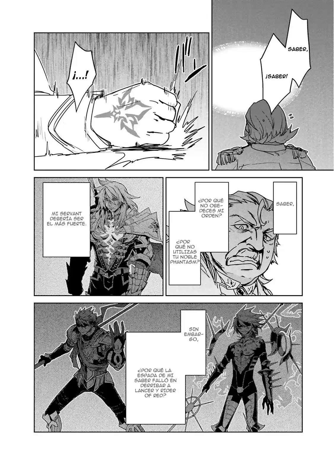 Fate/Apocrypha. - Capítulo 12 - Página 22 - LectorTMOo