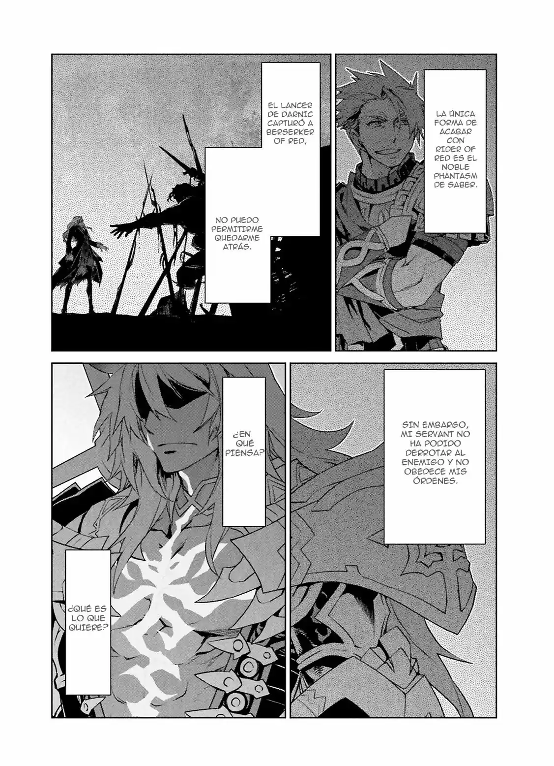 Fate/Apocrypha. - Capítulo 12 - Página 23 - LectorTMOo
