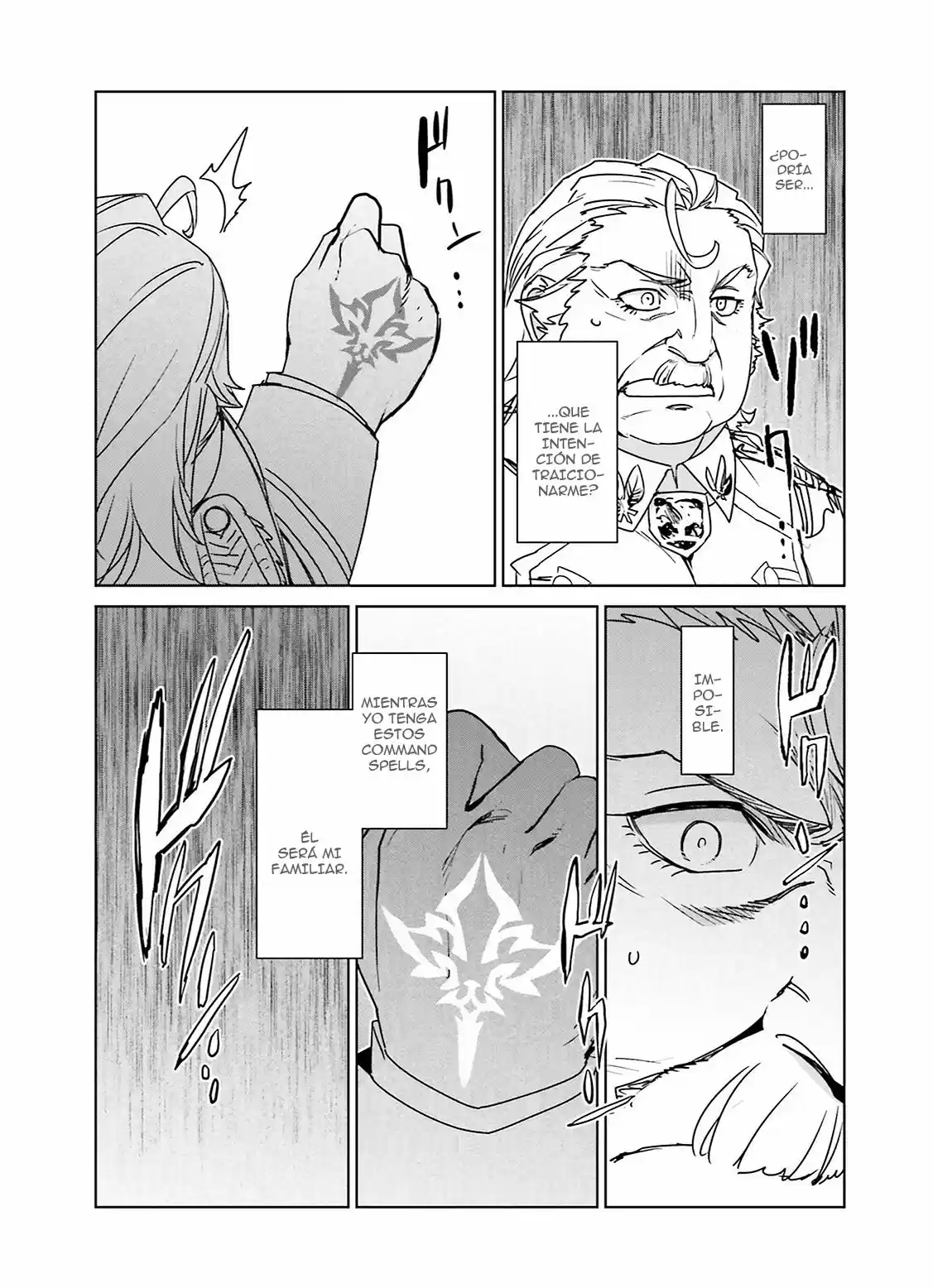 Fate/Apocrypha. - Capítulo 12 - Página 24 - LectorTMOo