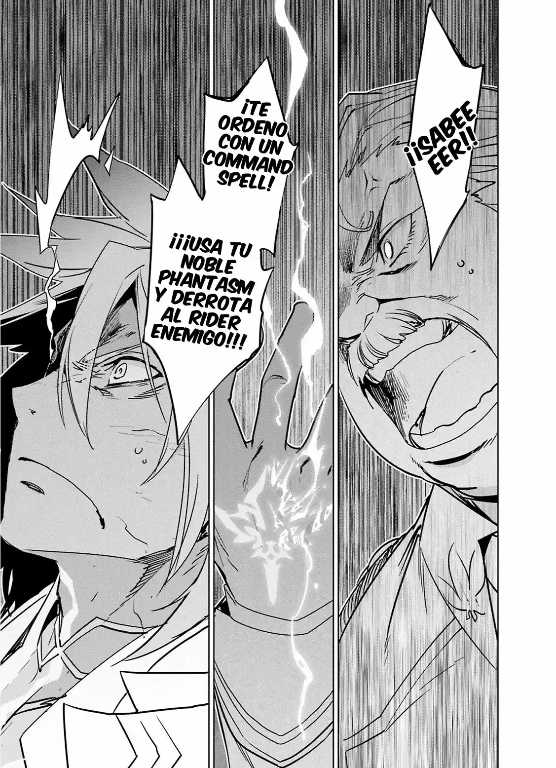 Fate/Apocrypha. - Capítulo 12 - Página 25 - LectorTMOo