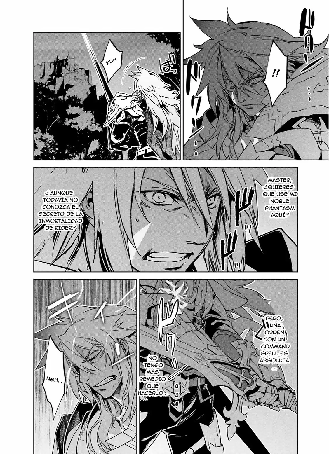 Fate/Apocrypha. - Capítulo 12 - Página 26 - LectorTMOo