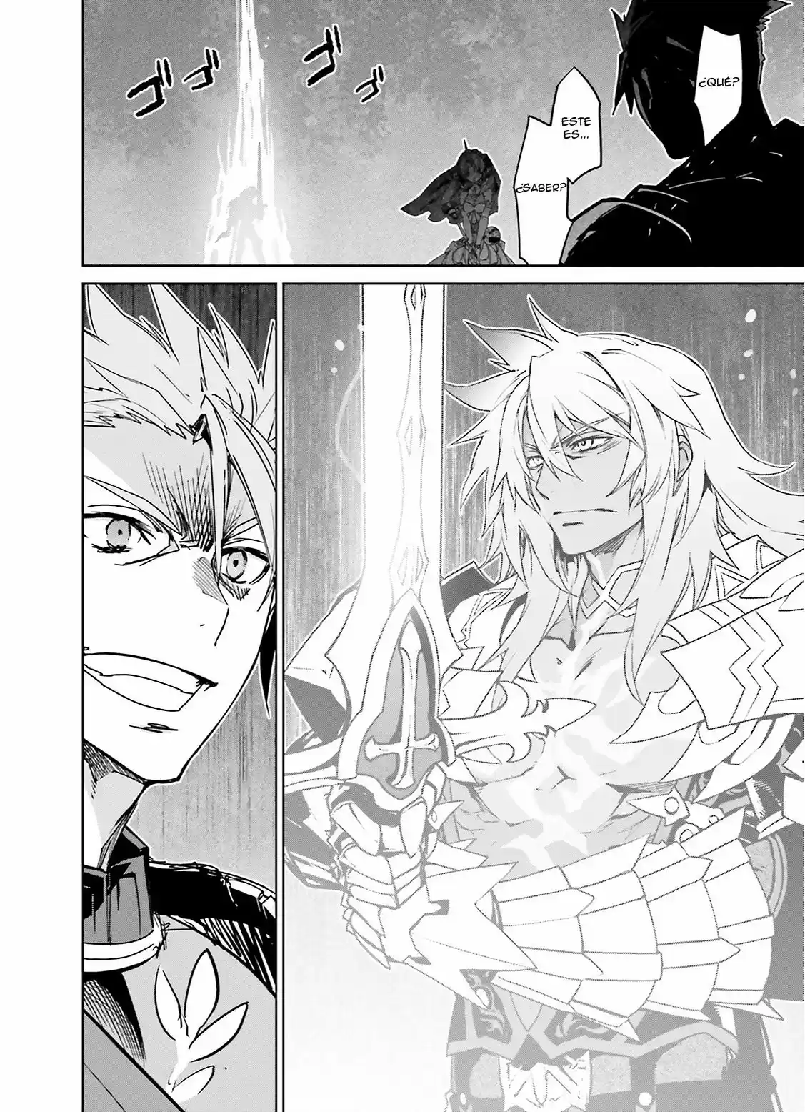 Fate/Apocrypha. - Capítulo 12 - Página 28 - LectorTMOo