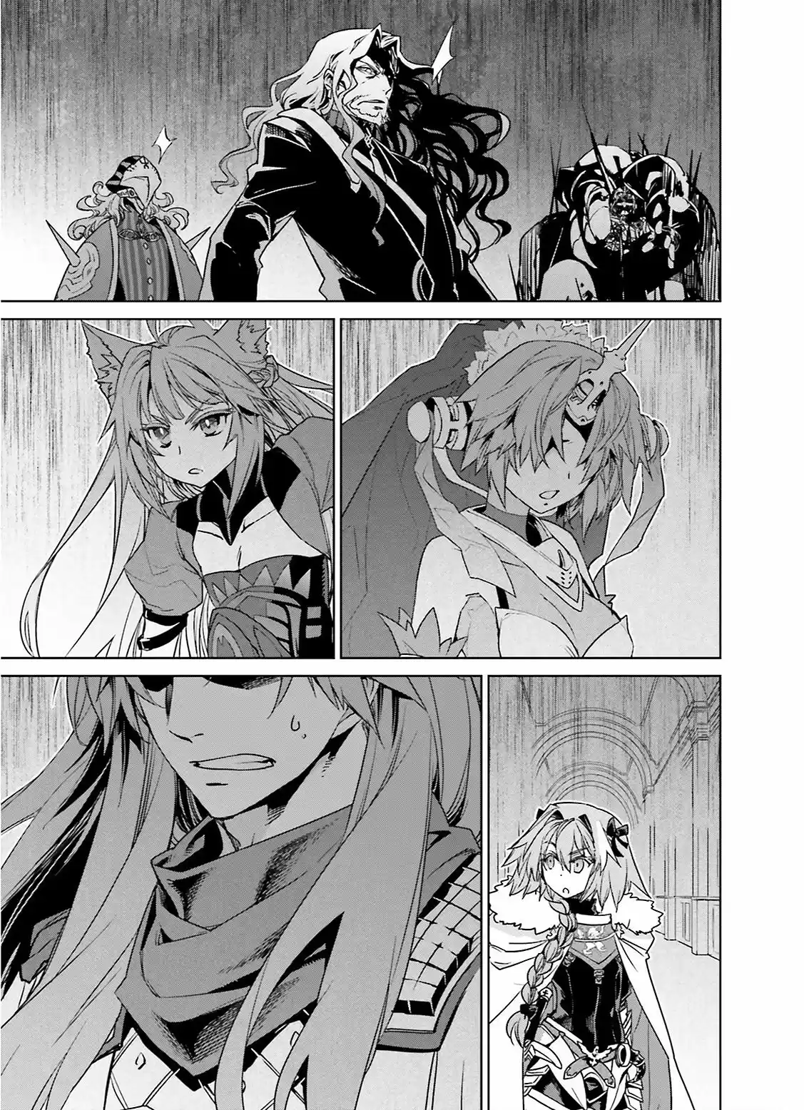 Fate/Apocrypha. - Capítulo 12 - Página 29 - LectorTMOo
