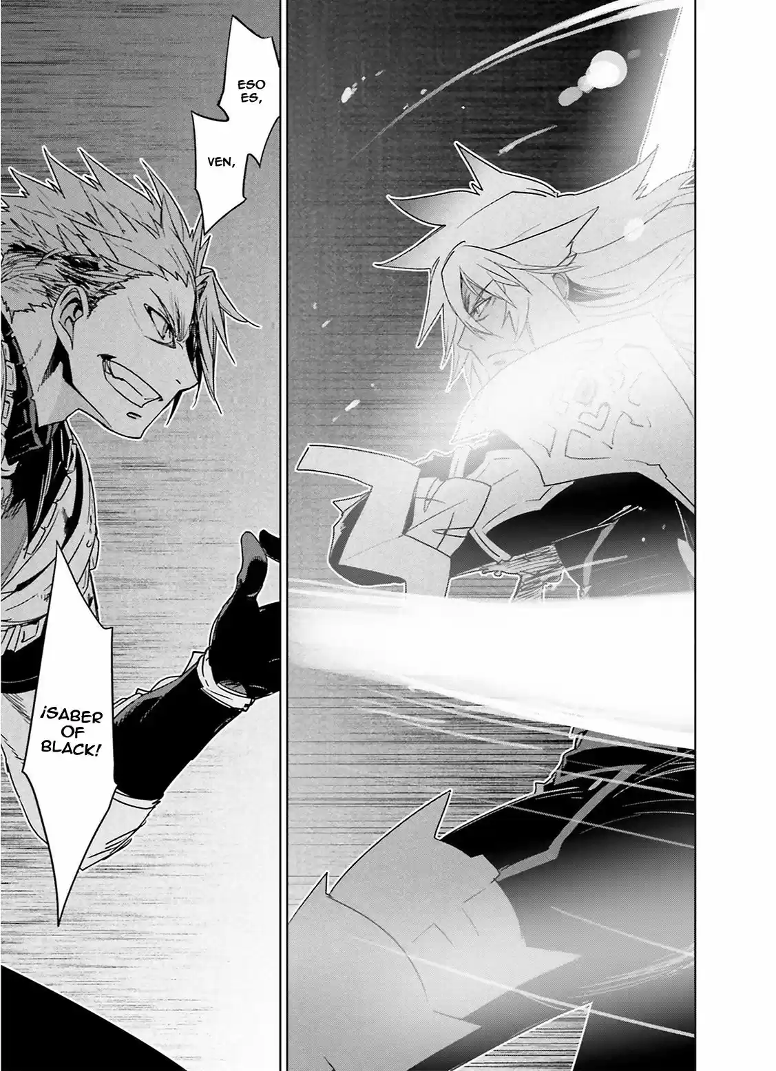 Fate/Apocrypha. - Capítulo 12 - Página 31 - LectorTMOo