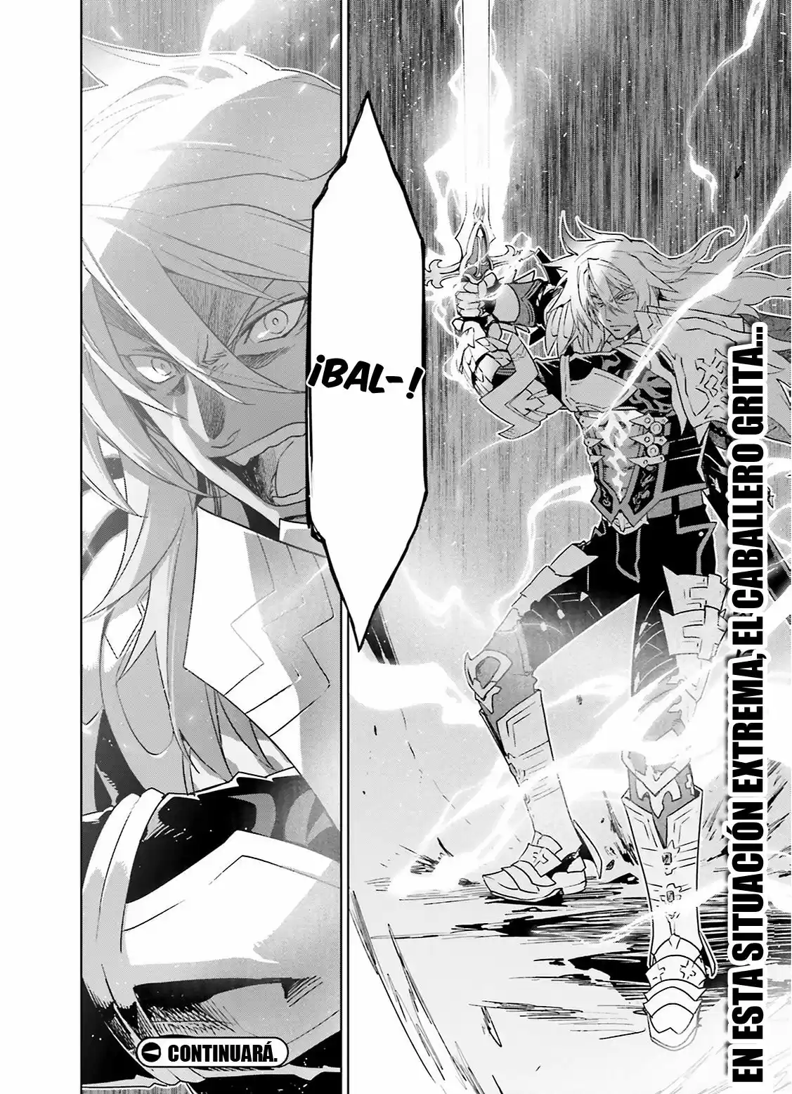 Fate/Apocrypha. - Capítulo 12 - Página 32 - LectorTMOo