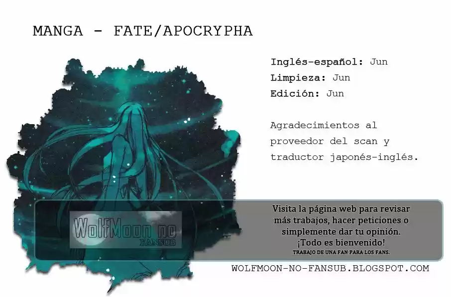 Fate/Apocrypha. - Capítulo 12 - Página 34 - LectorTMOo