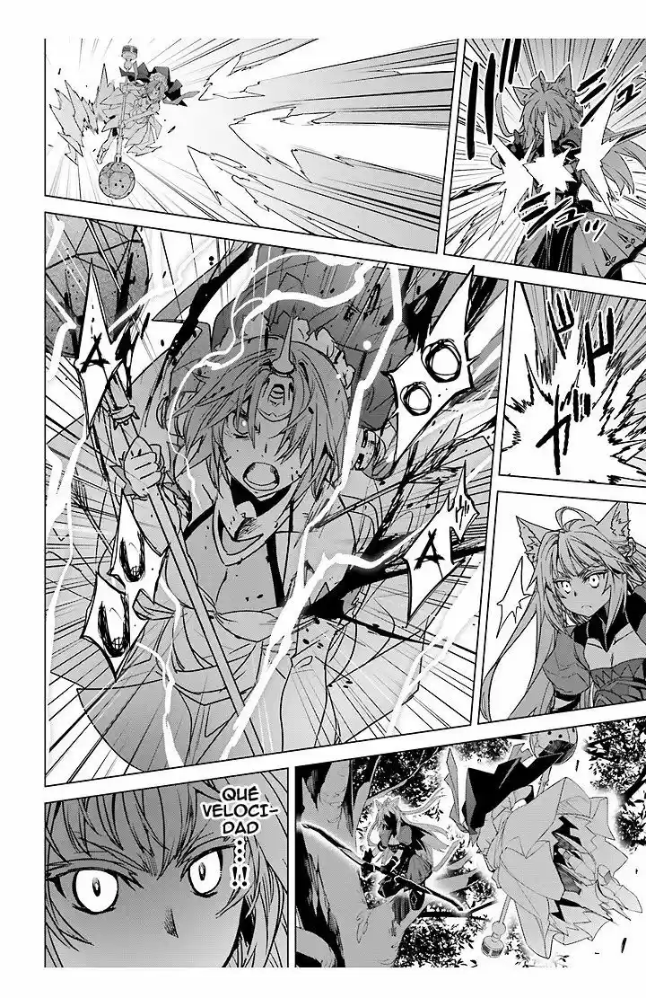 Fate/Apocrypha. - Capítulo 14 - Página 6 - LectorTMOo