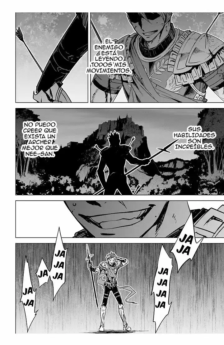 Fate/Apocrypha. - Capítulo 14 - Página 12 - LectorTMOo