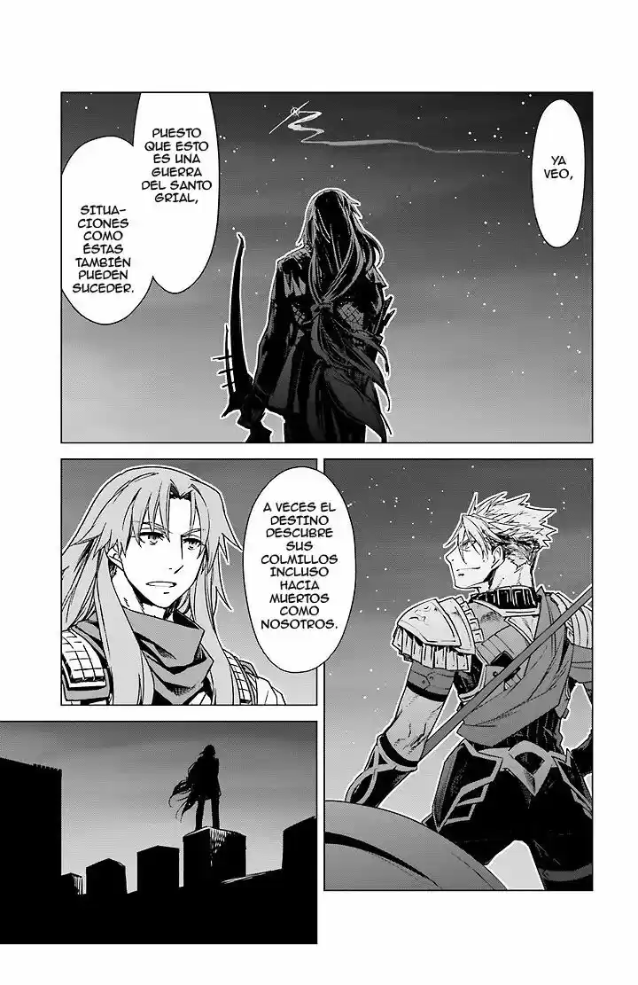 Fate/Apocrypha. - Capítulo 14 - Página 18 - LectorTMOo