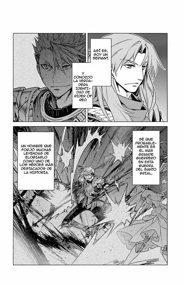 Fate/Apocrypha. - Capítulo 14 - Página 19 - LectorTMOo