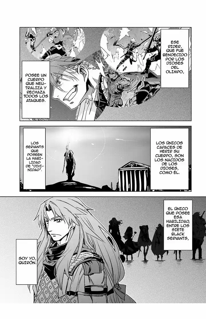 Fate/Apocrypha. - Capítulo 14 - Página 20 - LectorTMOo
