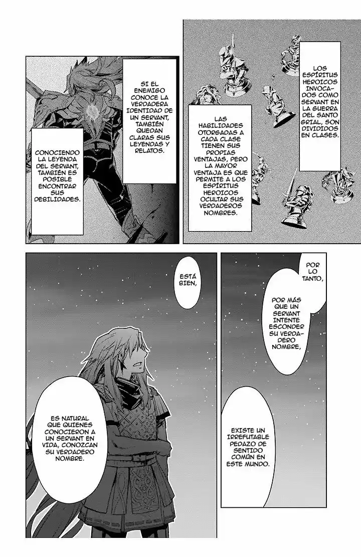 Fate/Apocrypha. - Capítulo 14 - Página 21 - LectorTMOo