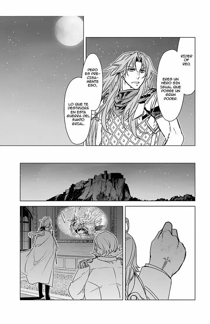 Fate/Apocrypha. - Capítulo 14 - Página 22 - LectorTMOo