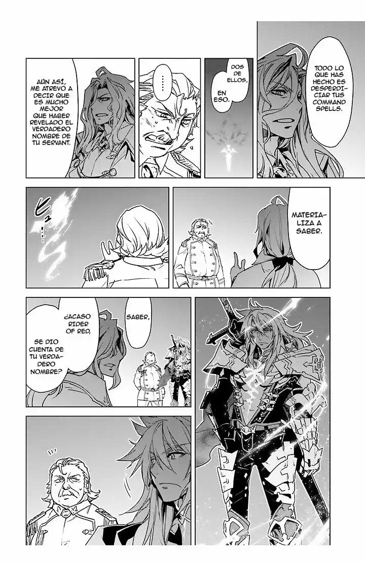 Fate/Apocrypha. - Capítulo 14 - Página 23 - LectorTMOo