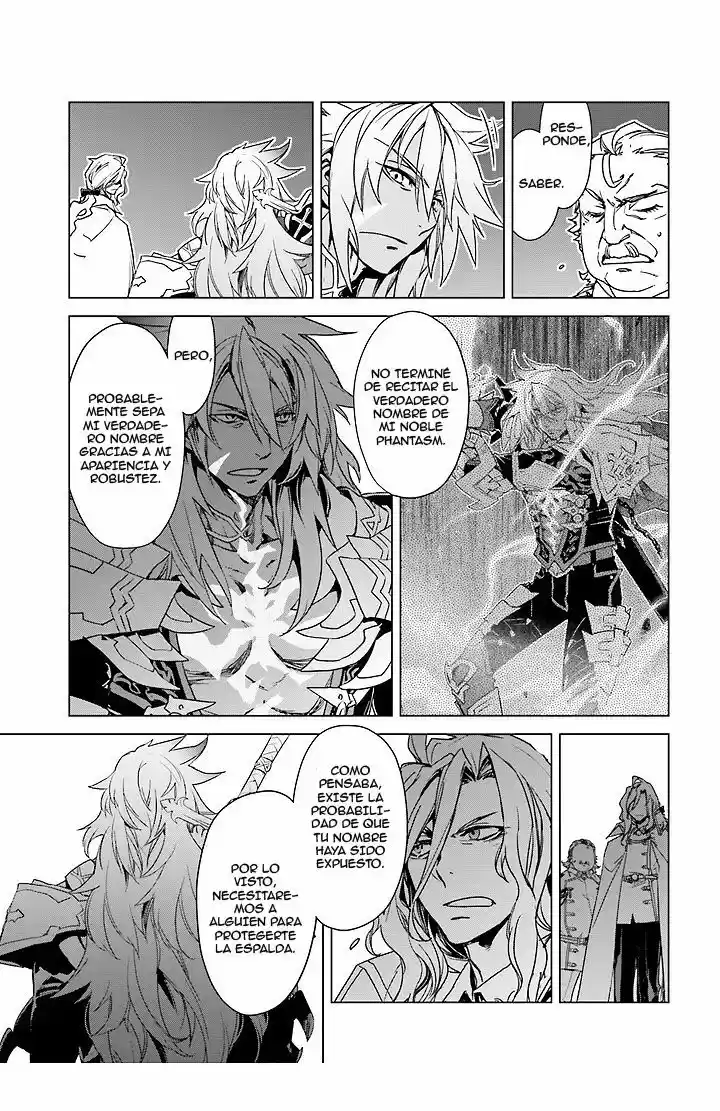 Fate/Apocrypha. - Capítulo 14 - Página 24 - LectorTMOo
