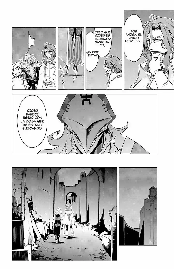 Fate/Apocrypha. - Capítulo 14 - Página 25 - LectorTMOo